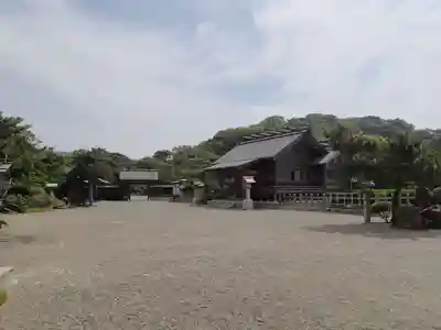 大御神社のその他建物