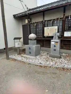 宿奈川田神社(大阪府)