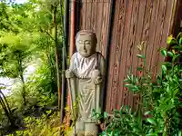 善光寺(八事善光寺)の地蔵