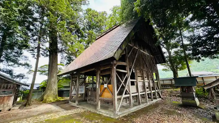 日吉神社(京都府)