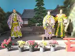 湯島天満宮の芸術