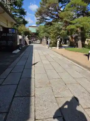 竹駒神社(宮城県)