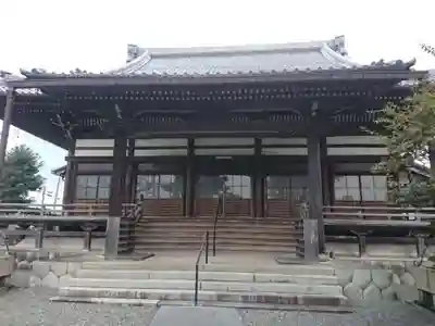 超安寺の本殿・本堂