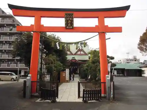 八幡八雲神社(東京都)