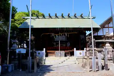 御井神社(岐阜県)