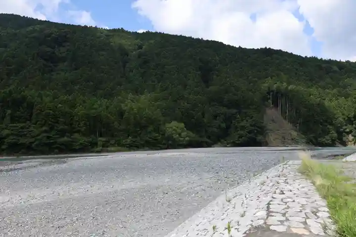 秋葉山本宮 秋葉神社 下社(静岡県)