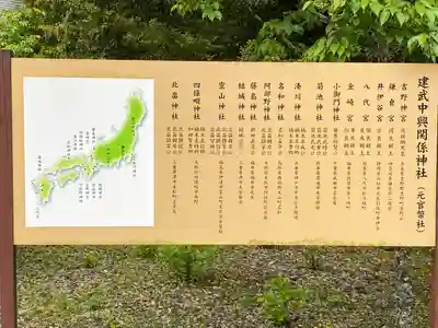 吉野神宮(奈良県)