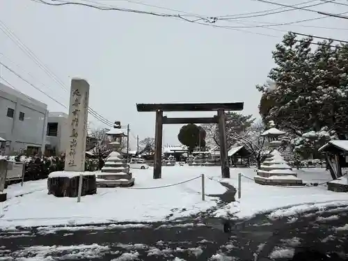 鳥出神社(三重県)