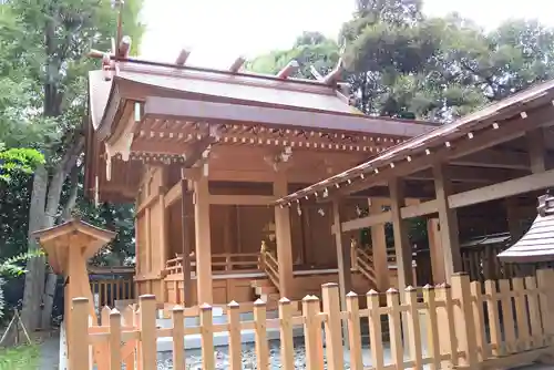 國學院大學神殿(東京都)