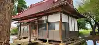 八幡神社 (下椹沢)の本殿・本堂