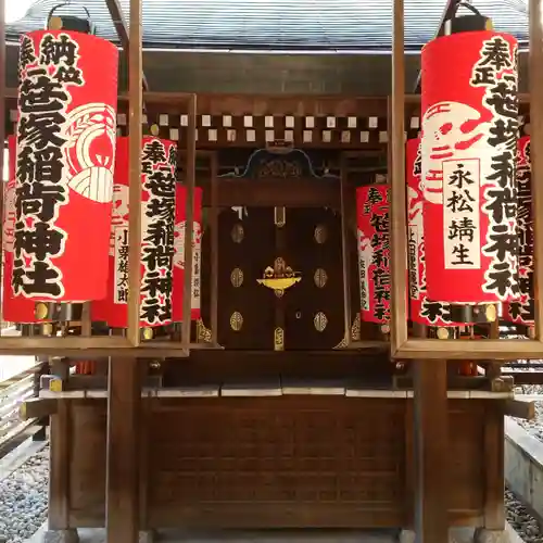 湯島天満宮の末社・摂社