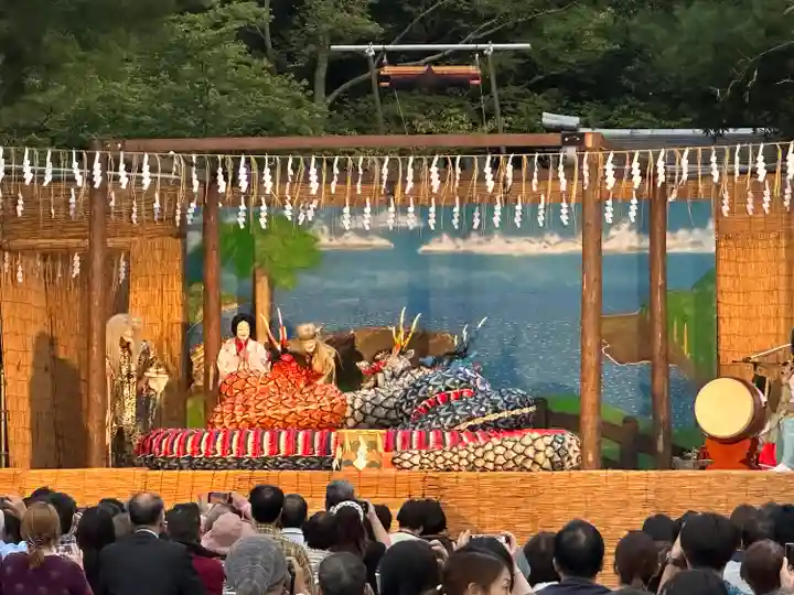 伊弉諾神宮(兵庫県)