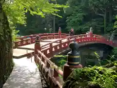 神橋(二荒山神社)(栃木県)