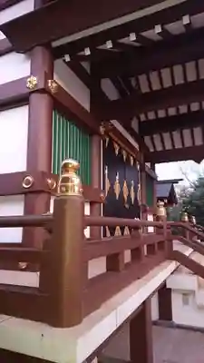 十二神社のその他建物