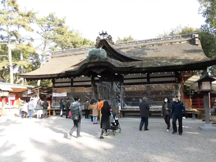 住吉大社(大阪府)