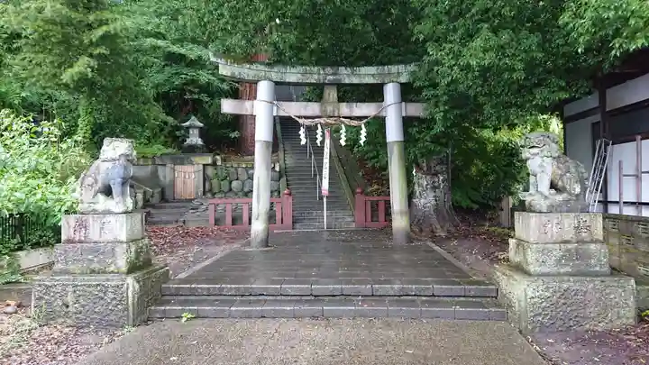 寒河江八幡宮(山形県)