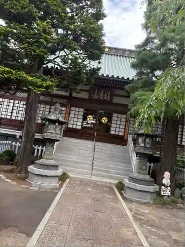 徳蔵寺(東京都)