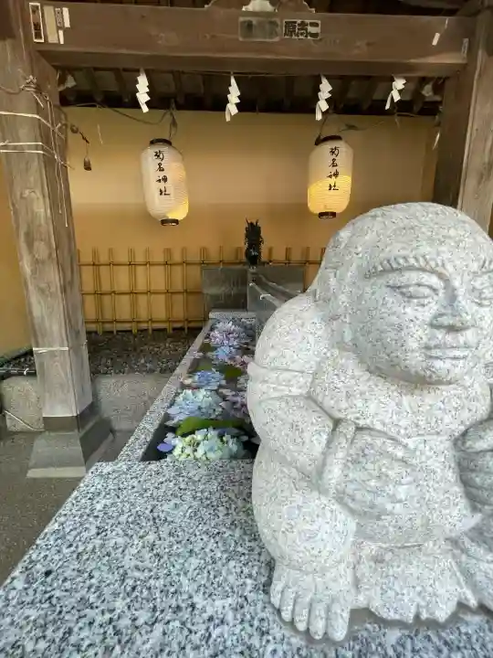 菊名神社(神奈川県)
