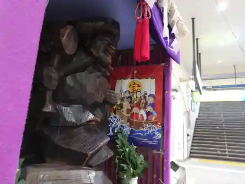 有楽大黒のその他建物