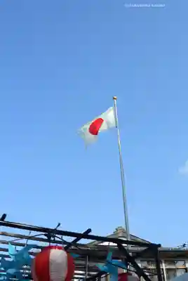 相模原氷川神社(神奈川県)