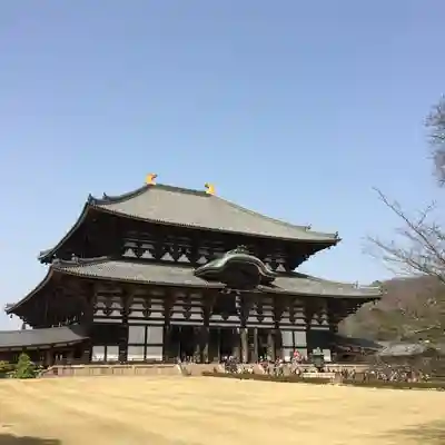 東大寺(奈良県)