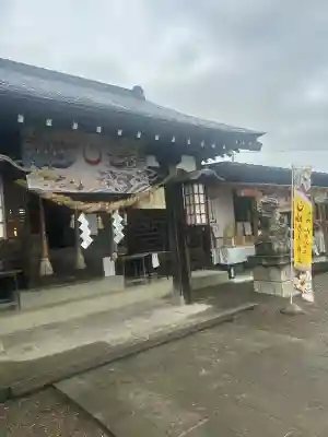 祖母井神社(栃木県)