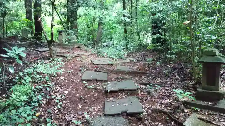 皇産霊神社のその他建物