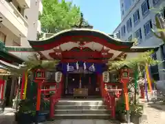 三崎稲荷神社(東京都)