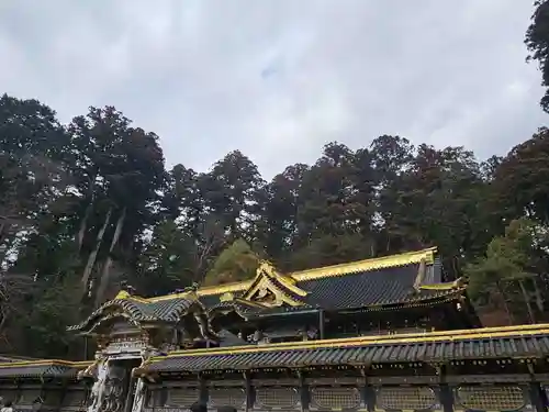 日光東照宮(栃木県)