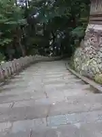 柏原八幡宮のその他建物