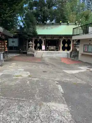 品川貴船神社のその他建物