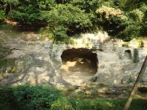 瑞泉寺の庭園