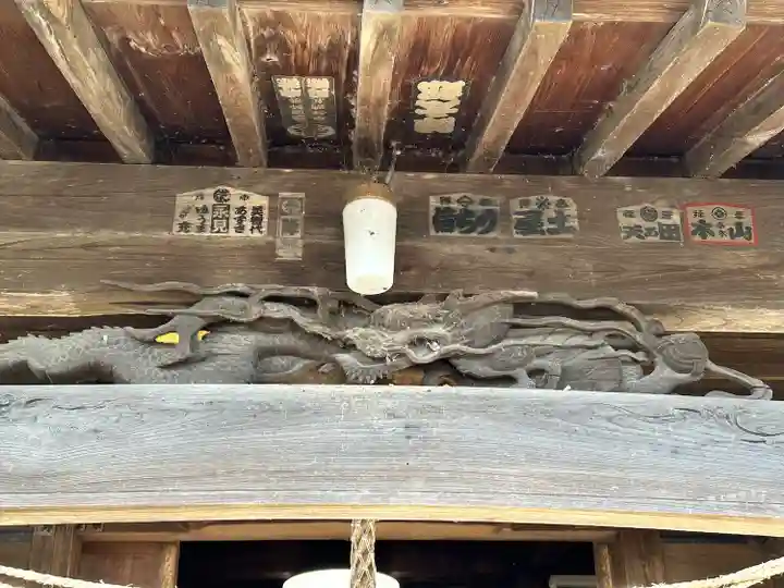 香取稲荷神社(千葉県)