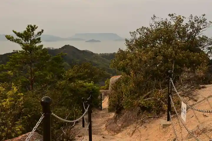小瀬石鎚神社(香川県)