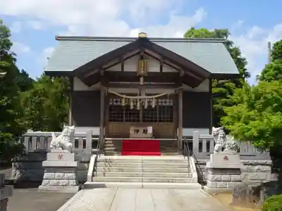 天照皇大神の本殿・本堂