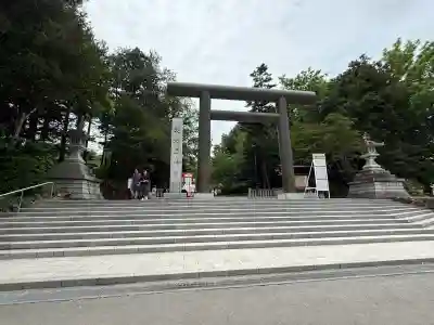 北海道神宮(北海道)