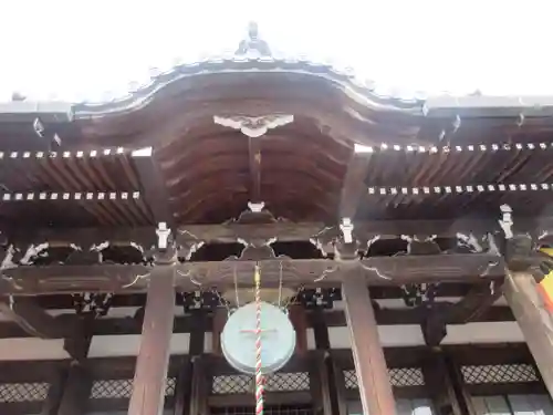 本覚寺の本殿・本堂