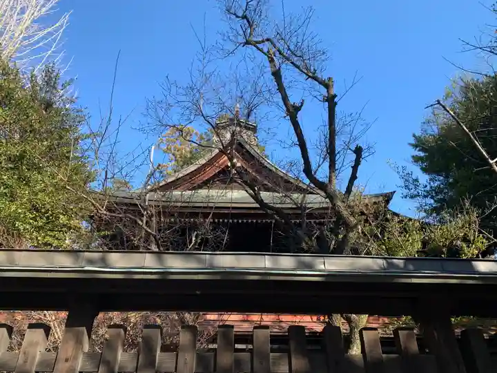 甲斐國一宮 浅間神社(山梨県)