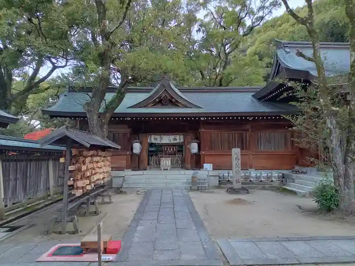 四條畷神社(大阪府)