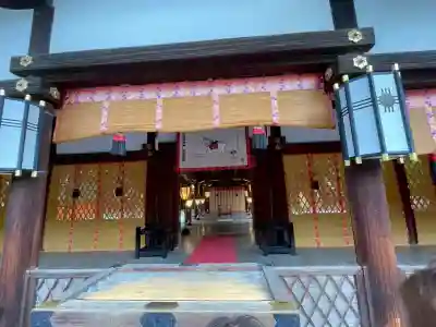 賀茂御祖神社(下鴨神社)(京都府)