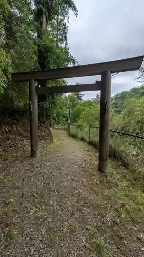 鍋倉神社(奈良県)