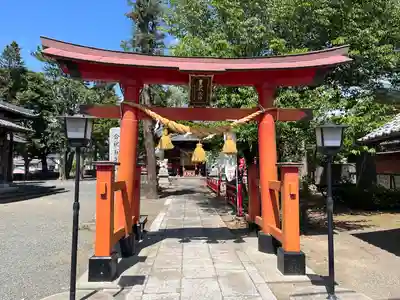 豊武神社(群馬県)