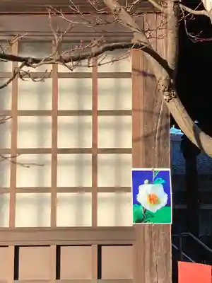 薬常寺の本殿・本堂