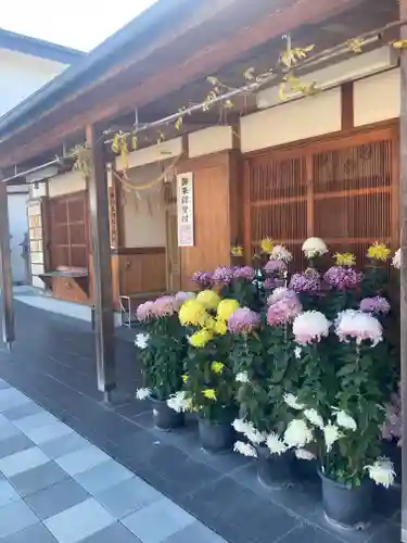 奈加美神社のその他建物