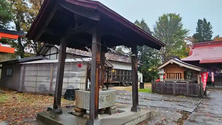 熊野奥照神社(青森県)