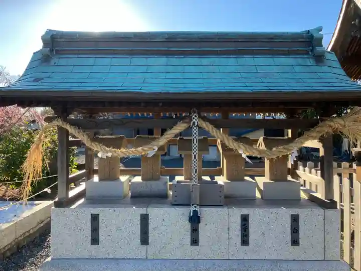 焼津神社(静岡県)