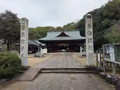 多家神社(広島県)