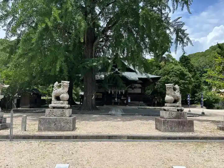 賀羅加波神社(広島県)