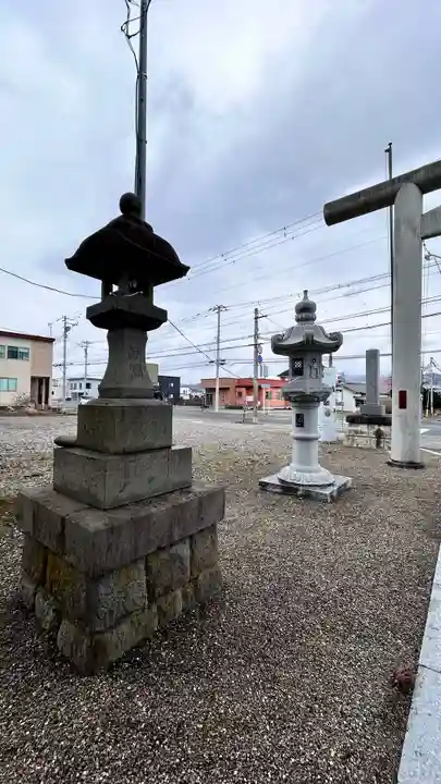 意冨比神社(北海道)