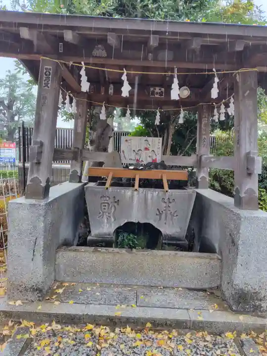 鳩ヶ谷氷川神社(埼玉県)